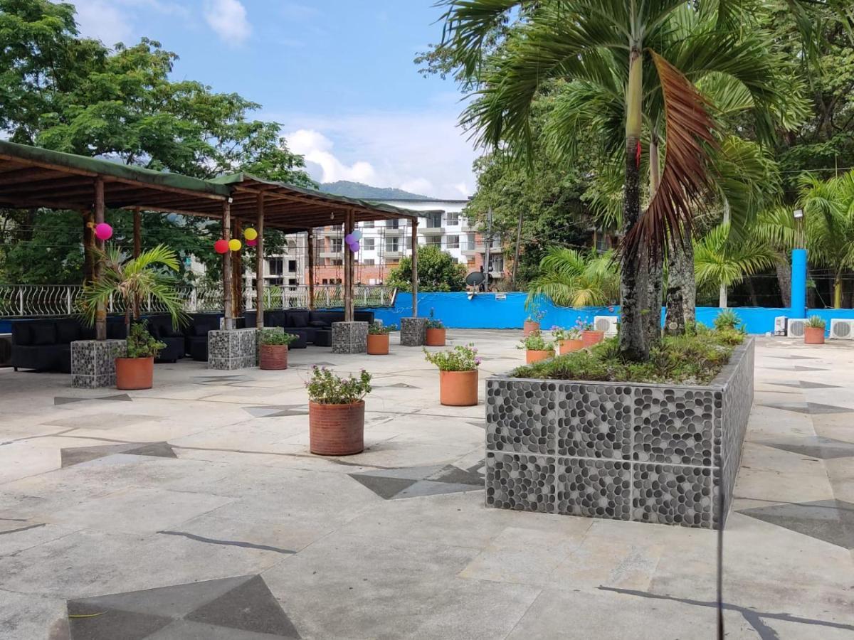 Hotel Miami Beach San Jeronimo Eksteriør billede