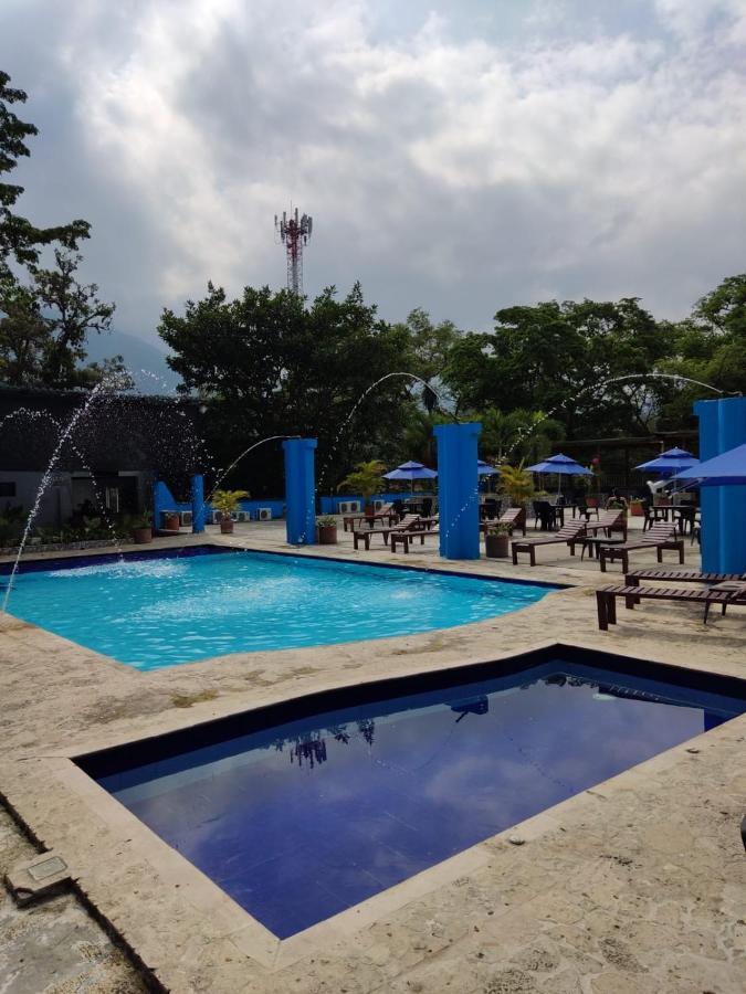 Hotel Miami Beach San Jeronimo Eksteriør billede