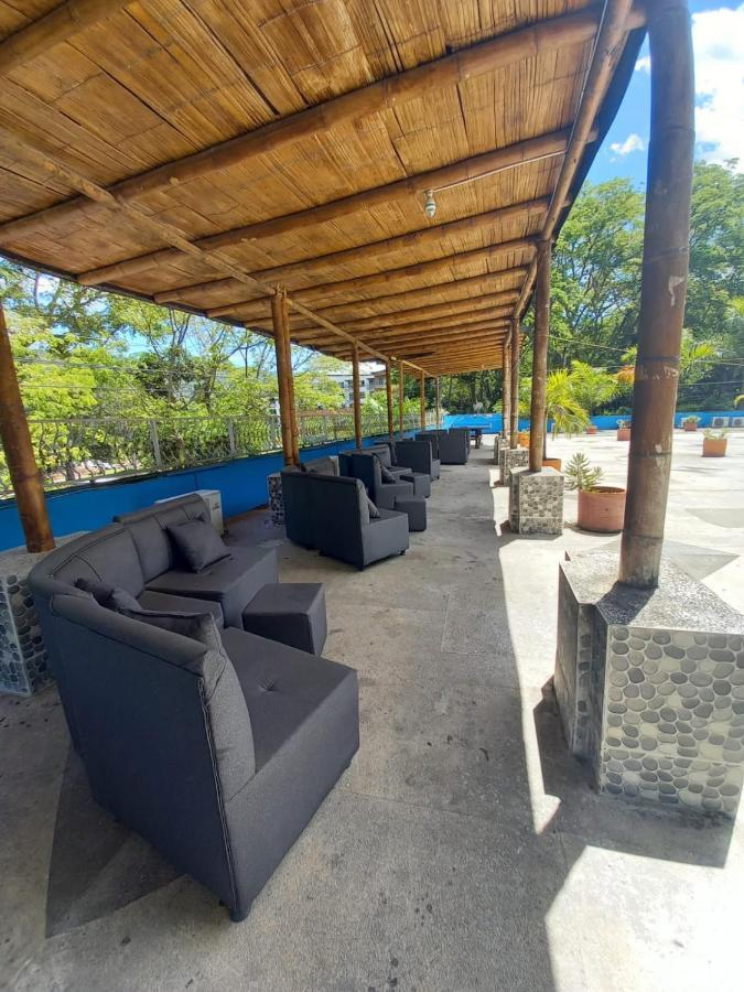Hotel Miami Beach San Jeronimo Eksteriør billede