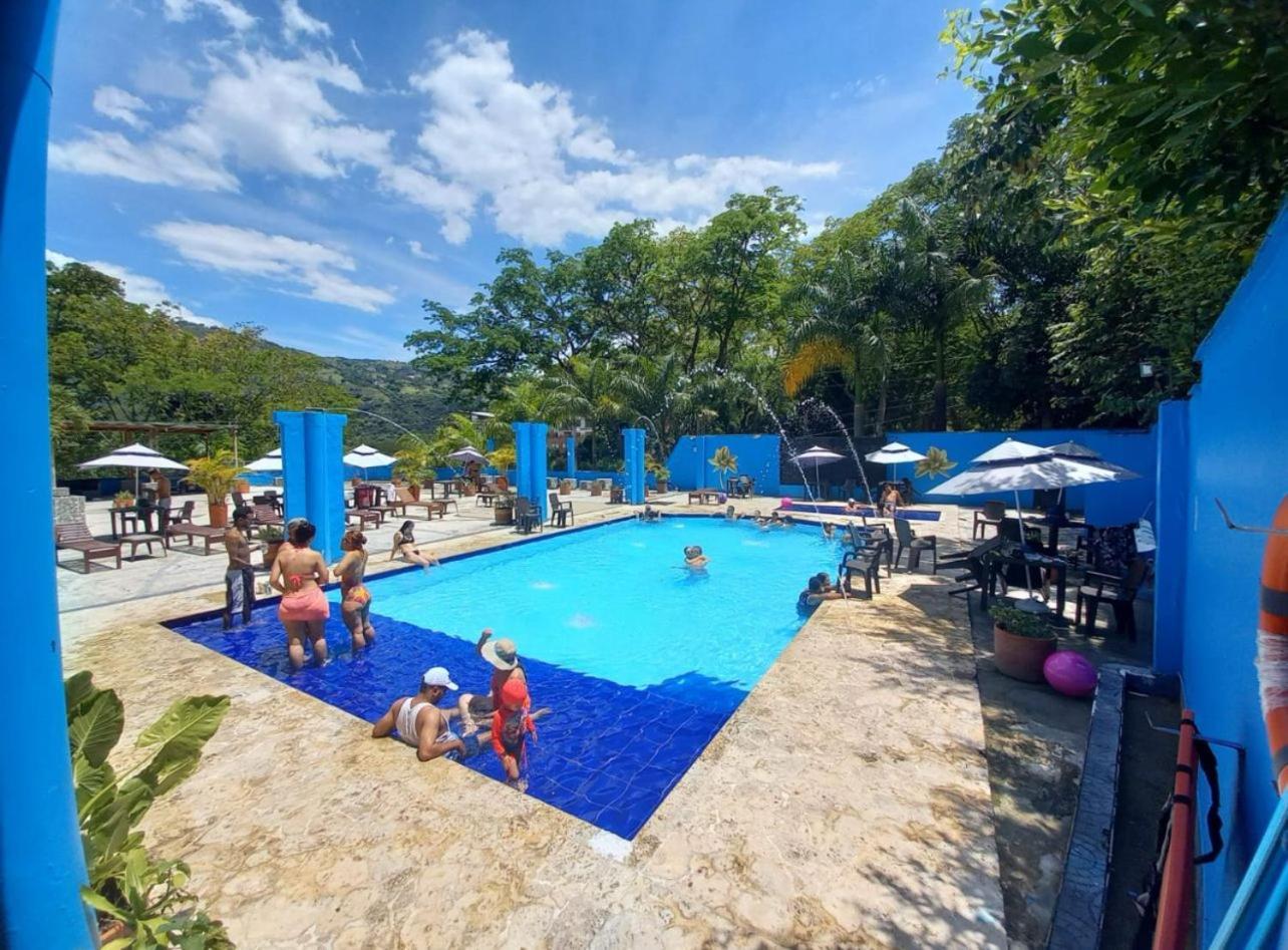 Hotel Miami Beach San Jeronimo Eksteriør billede